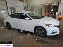 Nissan Sentra 2021 2