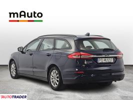 Ford Mondeo 2021 2.0 150 KM Ford Mondeo 2021 2.0 150 KM