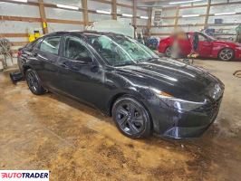 Hyundai Elantra 2021 2