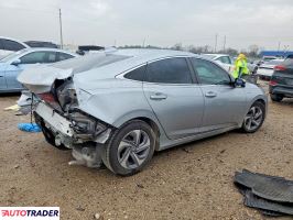 Honda Insight 2020 1