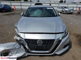Nissan Altima 2021 2