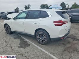 BMW X3 2025 2