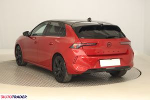 Opel Astra 2023 1.2 128 KM