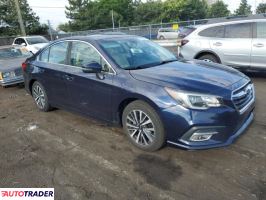 Subaru Legacy 2018 2