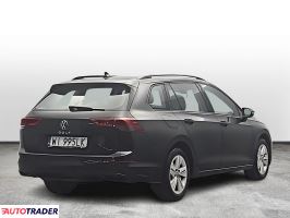 Volkswagen Golf 2021 2.0 115 KM