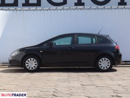 Seat Leon 2009 1.6 100 KM
