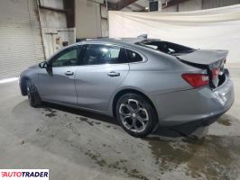 Chevrolet Malibu 2023 1