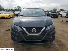 Nissan Rogue 2020 2