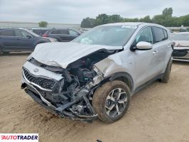 Kia Sportage 2022 2