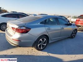 Honda Insight 2022 1