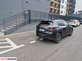Mazda CX-5 2018 2.5 194 KM