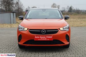 Opel Corsa 2020 1.2 75 KM Opel Corsa 2020 1.2 75 KM