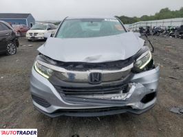 Honda HR-V 2021 1 Honda HR-V 2021 1