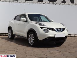 Nissan Juke 2015 1.2 113 KM Nissan Juke 2015 1.2 113 KM