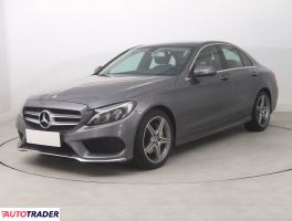 Mercedes C-klasa 2016 1.6 154 KM Mercedes C-klasa 2016 1.6 154 KM