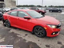 Honda Civic 2019 2