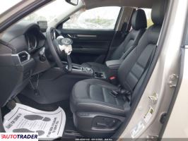 Mazda CX-5 2025 2 Mazda CX-5 2025 2
