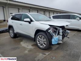 Toyota Pozostałe 2024 2