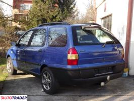 Fiat Palio 1999 1.2 75 KM