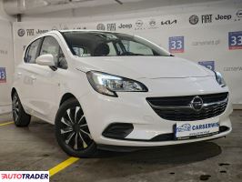 Opel Corsa 2016 1.4 90 KM