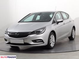 Opel Astra 2018 1.6 108 KM Opel Astra 2018 1.6 108 KM