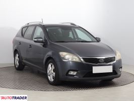 Kia Ceed 2011 1.6 88 KM Kia Ceed 2011 1.6 88 KM