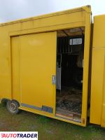 Fiat Ducato 2000 2.8 122 KM Fiat Ducato 2000 2.8 122 KM