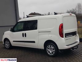 Fiat Doblo 2020 1.6 105 KM