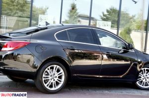 Opel Insignia 2009 2.0 220 KM