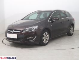 Opel Astra 2015 1.4 138 KM