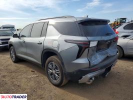 Chevrolet Traverse 2026 2