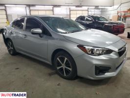 Subaru Impreza 2019 2