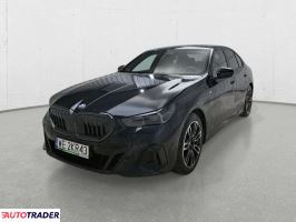 BMW 520 2025 2.0 197 KM
