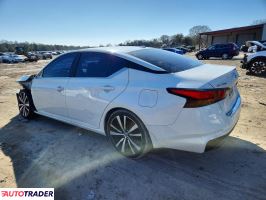 Nissan Altima 2021 2