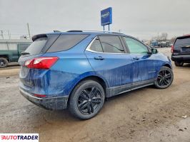 Chevrolet Equinox 2021 1