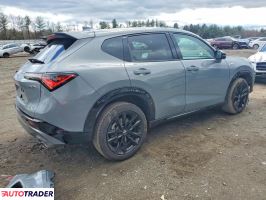 Acura Pozostałe 2025 1