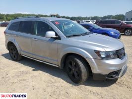 Dodge Journey 2020 2 Dodge Journey 2020 2
