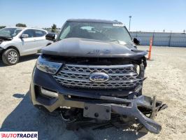 Ford Explorer 2023 2