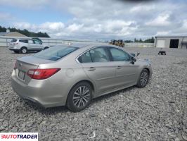 Subaru Legacy 2019 2