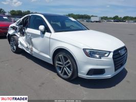 Audi A3 2020 2