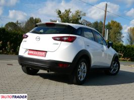 Mazda CX-3 2018 2.0 120 KM