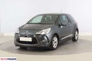 Citroen DS3 2012 1.6 118 KM