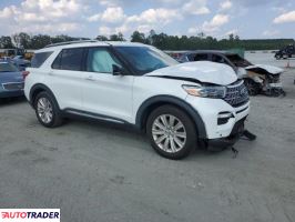 Ford Explorer 2020 2