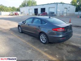 Ford Fusion 2020 1