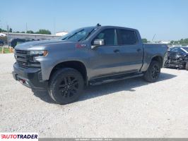 Chevrolet 1500 2022 5
