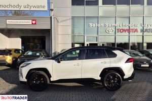 Toyota RAV 4 2024 2.5 222 KM