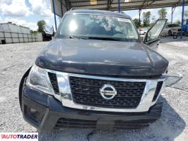 Nissan Armada 2020 5