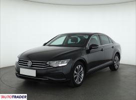 Volkswagen Passat 2021 2.0 187 KM