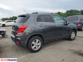 Chevrolet Trax 2019 1