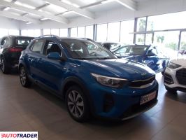 Kia Pozostałe 2021 1 100 KM